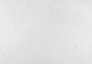 White Carrara Quartz | Prefabricate Carrara Quartz Vanity Top | VV137A